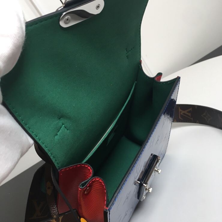 LV Top Handle Bags